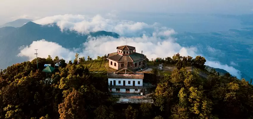 Bach Ma Trek 1 Day Itinerary